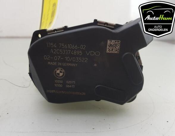 Throttle Body BMW 3 (E90), BMW 3 Coupe (E92), BMW 1 (E81), BMW 1 (E87)