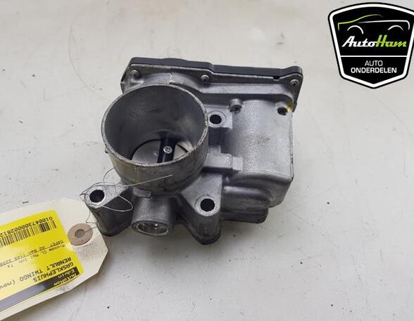 Throttle Body RENAULT CLIO II (BB_, CB_)