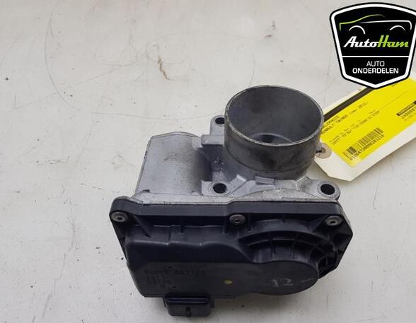 Throttle Body RENAULT CLIO II (BB_, CB_)