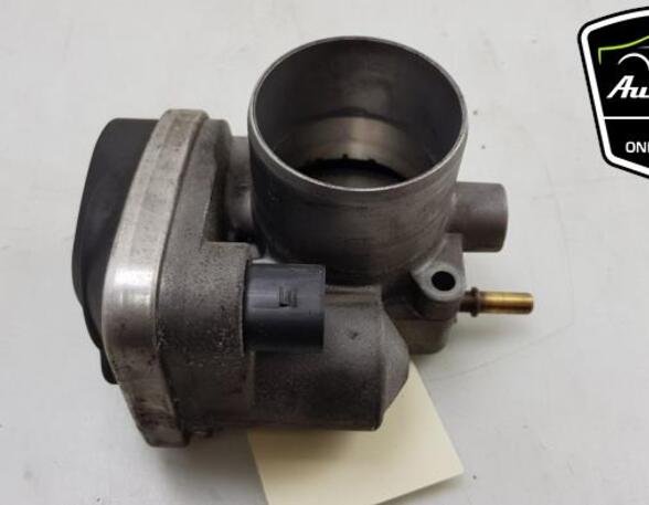 Throttle Body RENAULT CLIO III (BR0/1, CR0/1)