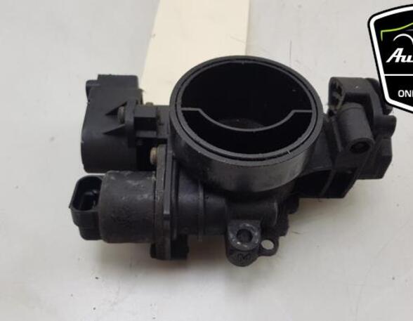 Throttle Body PEUGEOT 206 Hatchback (2A/C), PEUGEOT 206 Saloon, CITROËN C3 I (FC_, FN_), CITROËN SAXO (S0, S1)