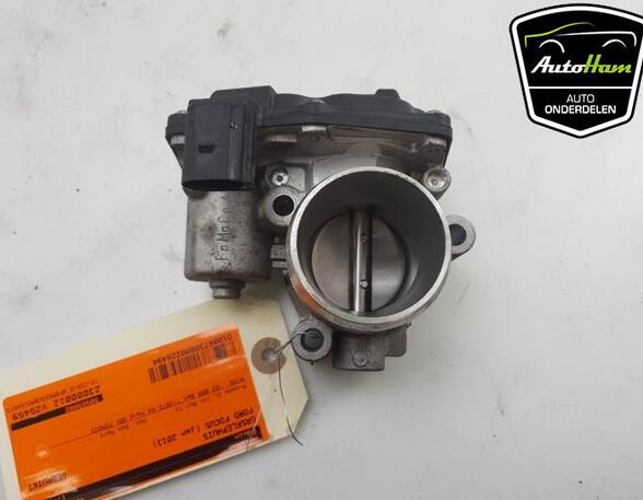 Drosselklappenstutzen Ford Focus III Stufenheck DYB 50989002 P18508499