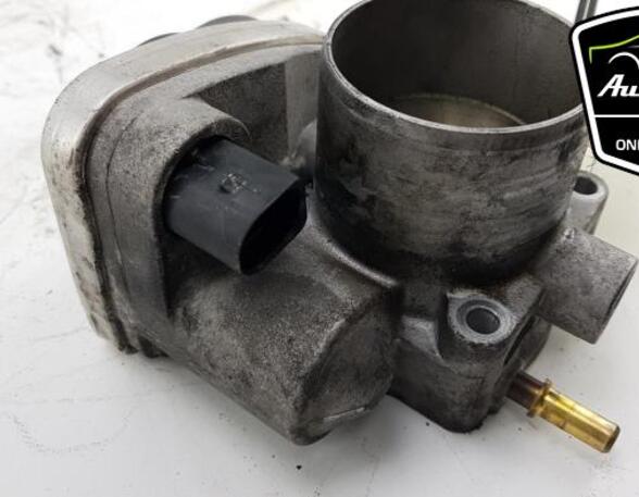 Throttle Body RENAULT CLIO III Grandtour (KR0/1_)