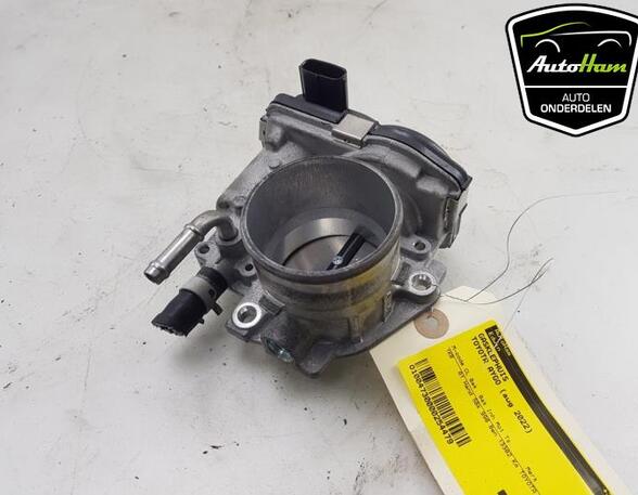 Throttle Body PEUGEOT 108, TOYOTA AYGO (_B4_), TOYOTA AYGO X (_B7_), CITROËN C1 II (PA_, PS_)