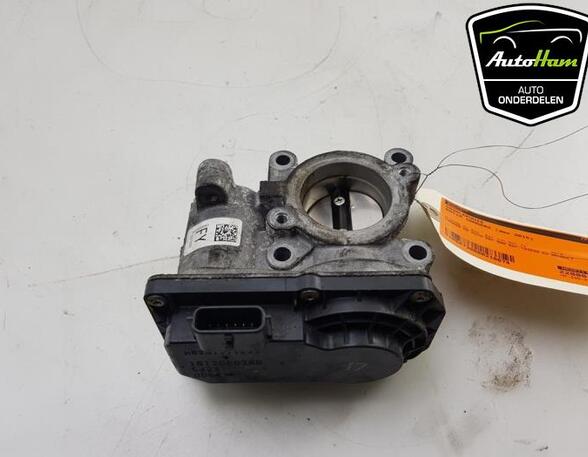 Throttle Body RENAULT CAPTUR I (J5_, H5_)