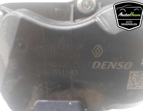 Throttle Body RENAULT CLIO IV Grandtour (KH_)