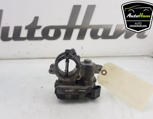 Throttle Body SKODA FABIA III Estate (NJ5), VW POLO (6R1, 6C1)