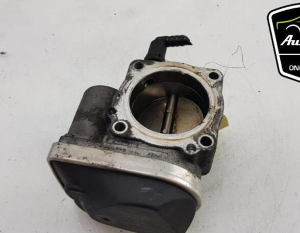 Throttle Body RENAULT SCÉNIC II (JM0/1_)