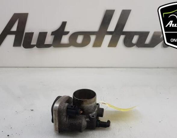 Throttle Body RENAULT SCÉNIC II (JM0/1_)