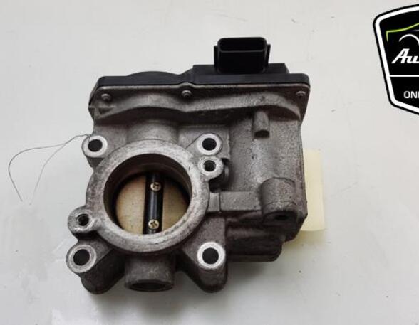 Throttle Body RENAULT MEGANE III Grandtour (KZ0/1)