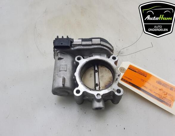 Throttle Body MERCEDES-BENZ B-CLASS (W246, W242)