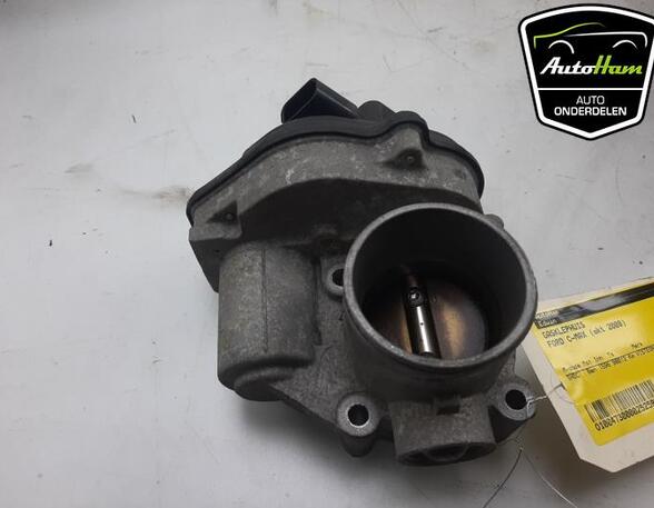 Throttle Body FORD FUSION (JU_), FORD FOCUS II Turnier (DA_, FFS, DS), FORD C-MAX (DM2), FORD FOCUS C-MAX (DM2)