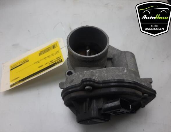 Throttle Body FORD FUSION (JU_), FORD FOCUS II Turnier (DA_, FFS, DS), FORD C-MAX (DM2), FORD FOCUS C-MAX (DM2)