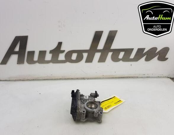 Throttle Body RENAULT CAPTUR I (J5_, H5_)