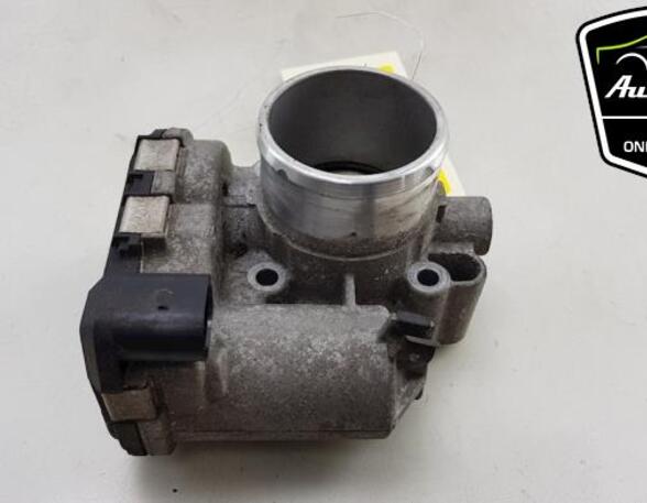 Throttle Body FORD FIESTA VI (CB1, CCN), FORD FUSION (JU_), FORD B-MAX (JK), FORD FIESTA VI Van