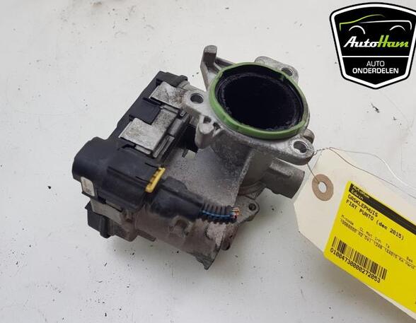 Throttle Body FIAT DOBLO Cargo (263_), PEUGEOT BIPPER (AA_), FIAT FIORINO Box Body/MPV (225_), FIAT QUBO (225_)