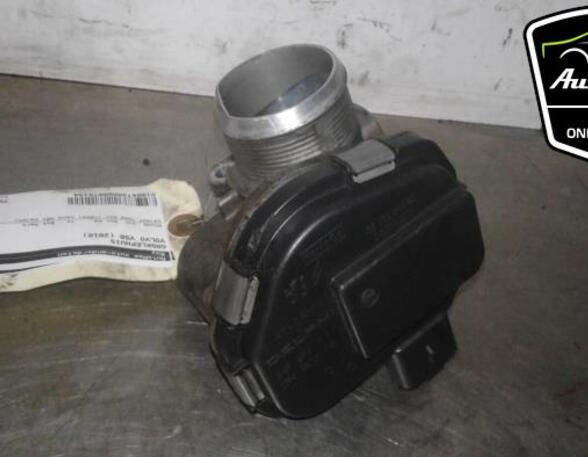 Throttle Body PEUGEOT 207 (WA_, WC_)