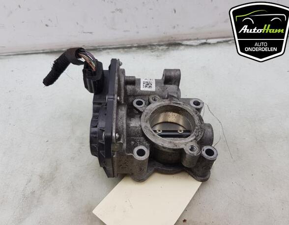 Throttle Body NISSAN MICRA V (K14), RENAULT CAPTUR I (J5_, H5_), RENAULT CLIO IV (BH_), DACIA SANDERO II