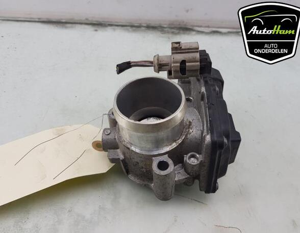 Throttle Body FORD FIESTA VII (HJ, HF), FORD ECOSPORT, FORD FIESTA VI (CB1, CCN), FORD FOCUS III