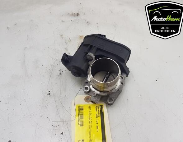 Throttle Body OPEL CROSSLAND X / CROSSLAND (P17, P2QO)