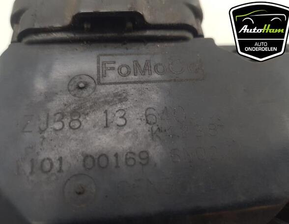 Throttle Body MAZDA 2 (DE_, DH_)