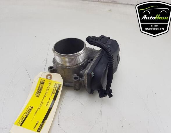 Throttle Body AUDI A4 (8K2, B8), VW GOLF VII (5G1, BQ1, BE1, BE2), AUDI A5 (8T3), AUDI Q5 (8RB)