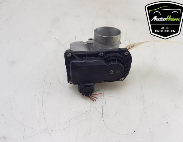 Throttle Body RENAULT CLIO III Grandtour (KR0/1_)