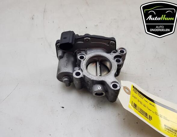 Drosselklappenstutzen Ford Focus IV Turnier HP H6BG9F991AA P21273134