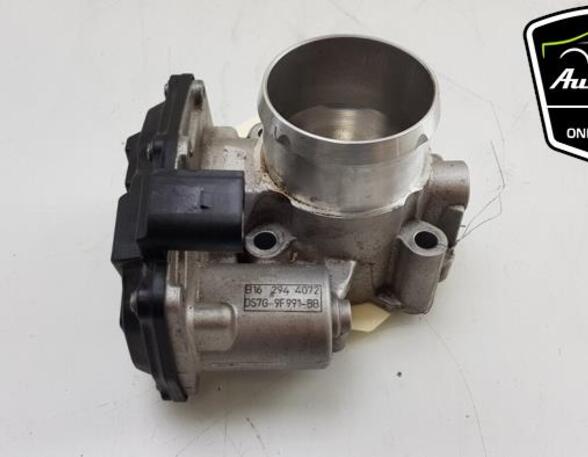 Throttle Body FORD FOCUS III Turnier, FORD C-MAX II (DXA/CB7, DXA/CEU)