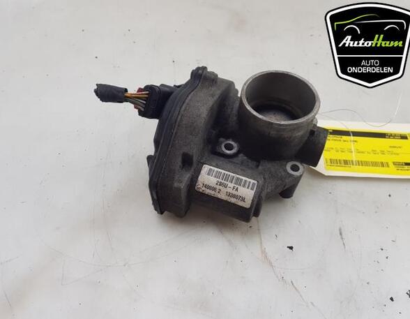 
Drosselklappenstutzen Ford Focus II DA, DP, HCP 1505642 P21520171
