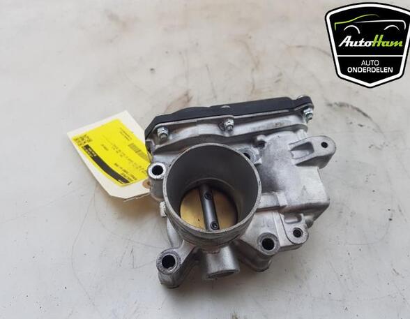 Throttle Body RENAULT TWINGO II (CN0_)