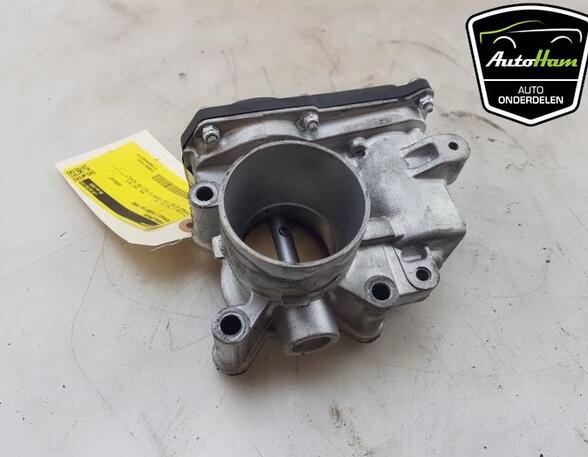 Throttle Body RENAULT TWINGO II (CN0_)