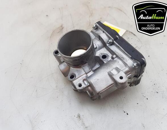 Throttle Body RENAULT TWINGO II (CN0_)