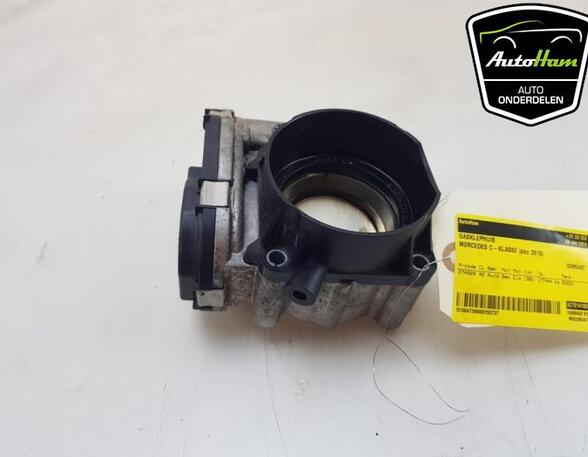 Throttle Body MERCEDES-BENZ C-CLASS (W204)