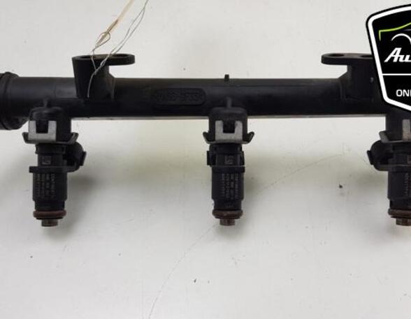 Petrol Fuel Rail VW POLO (AW1, BZ1)