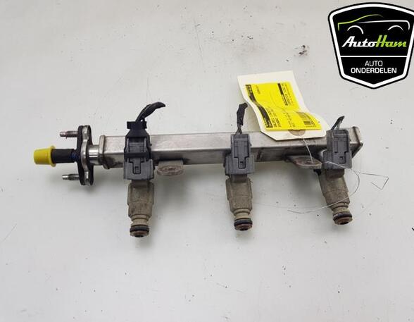 Petrol Fuel Rail HYUNDAI i10 II (BA, IA), KIA RIO III (UB), KIA PICANTO (TA), KIA PICANTO (JA)