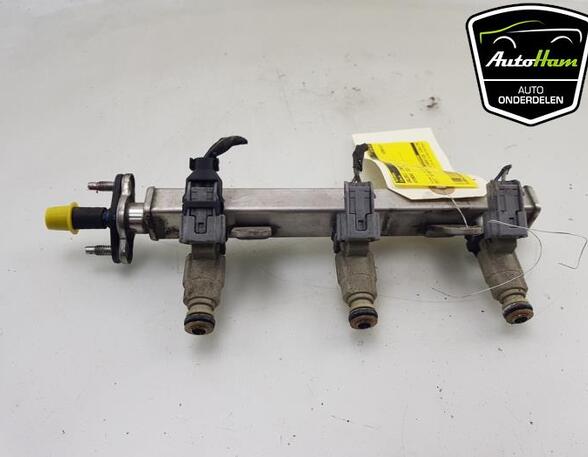 Petrol Fuel Rail HYUNDAI i10 II (BA, IA), KIA RIO III (UB), KIA PICANTO (TA), KIA PICANTO (JA)