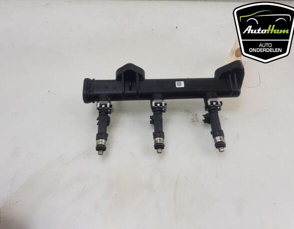 Petrol Fuel Rail FORD FIESTA VII (HJ, HF)