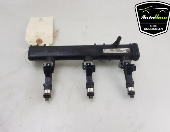 Petrol Fuel Rail FORD FIESTA VII (HJ, HF)