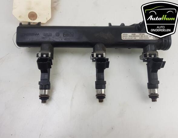 Petrol Fuel Rail FORD FIESTA VII (HJ, HF)