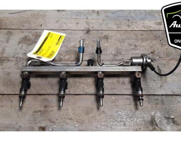 Petrol Fuel Rail OPEL CORSA D (S07)