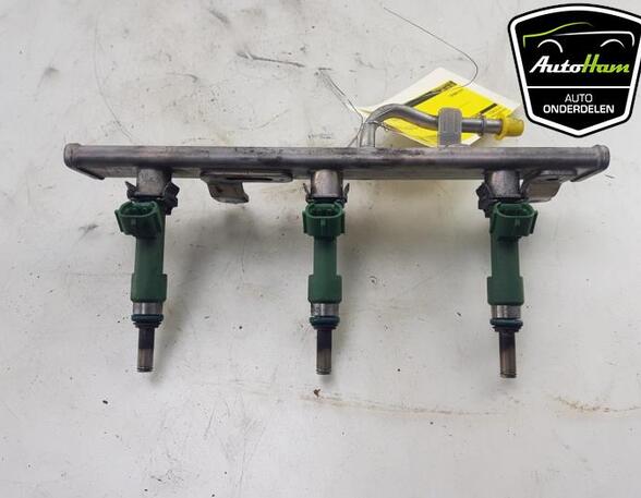 Petrol Fuel Rail RENAULT CLIO V (B7_)