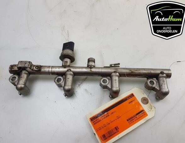 Petrol Fuel Rail MERCEDES-BENZ C-CLASS (W204), MERCEDES-BENZ E-CLASS Convertible (A207)