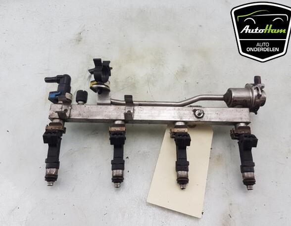 Petrol Fuel Rail OPEL ASTRA J GTC