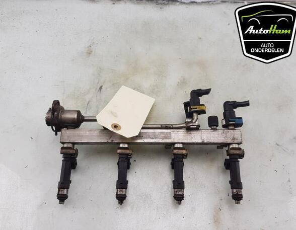 Petrol Fuel Rail OPEL ASTRA J GTC