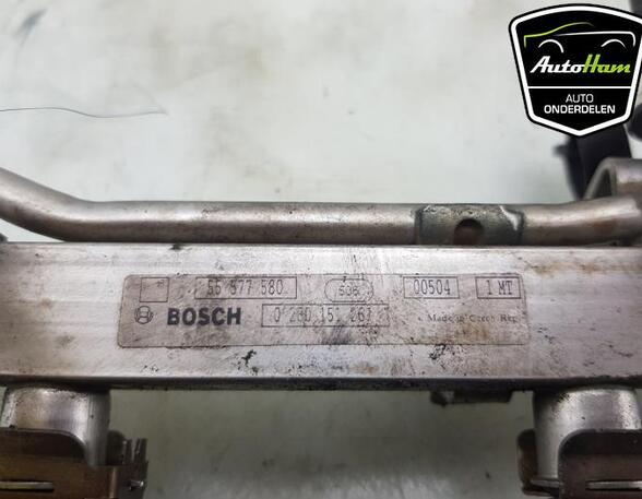 Petrol Fuel Rail OPEL ASTRA J GTC