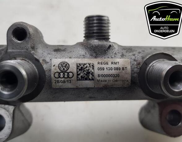 Petrol Fuel Rail AUDI Q5 (8RB), AUDI Q5 Van (8RB)