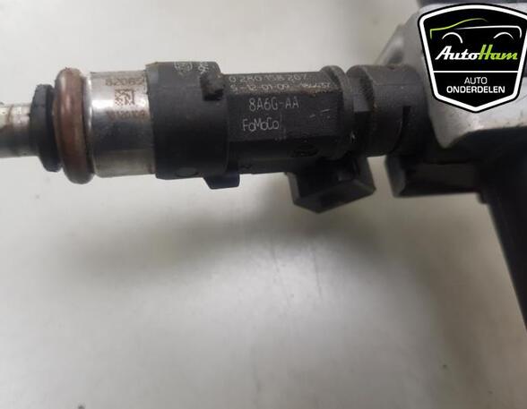 Petrol Fuel Rail FORD FIESTA VI (CB1, CCN)