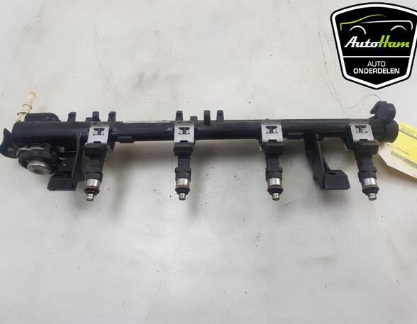 Petrol Fuel Rail FORD FIESTA VI (CB1, CCN)