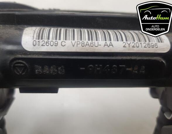 Petrol Fuel Rail FORD FIESTA VI (CB1, CCN)